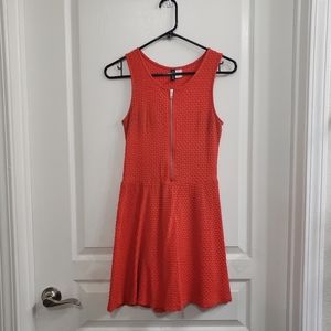 Fun zipper dress